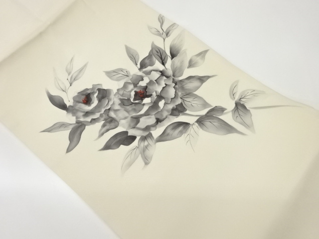 Japanese Kimono / Nagoya Obi Silk